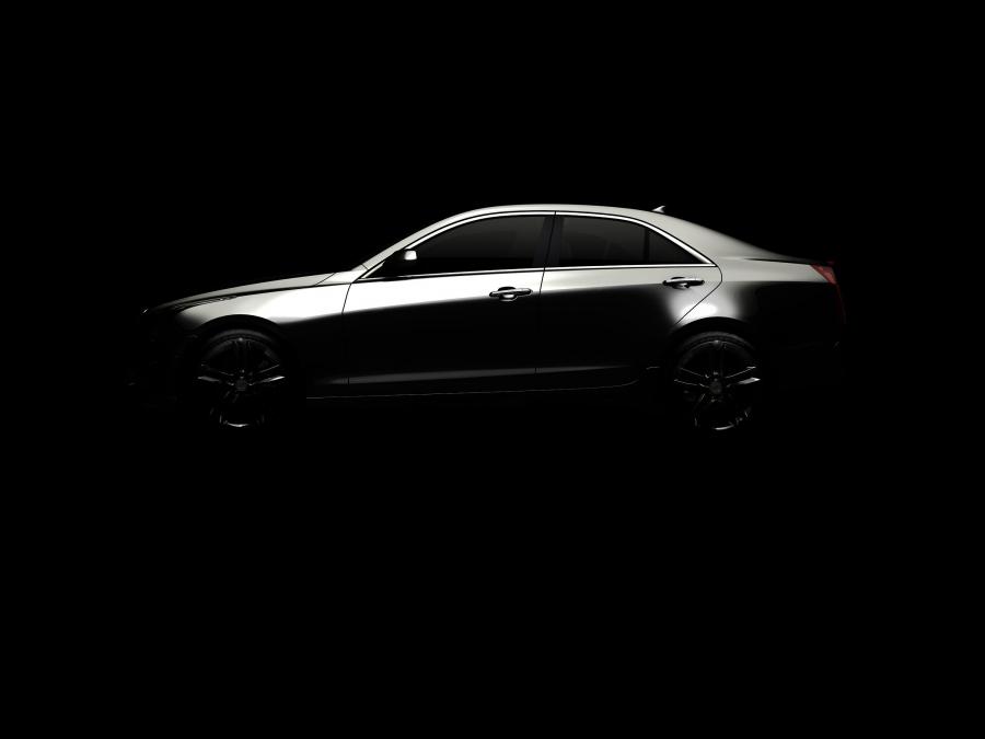  Cadillac ATS 2012 года  (фото 207 из 258)